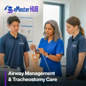 Airway Management and Tracheostomy Care in Disability Services