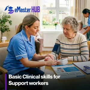 Basic Clinical Skills for Support Workers — How Not to Step Professional Boundaries