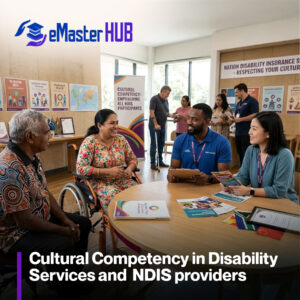 Cultural Competency in Disability Services and NDIS providers