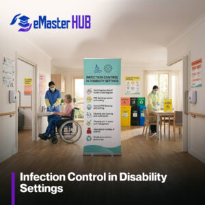 Infection Control in Disability Settings
