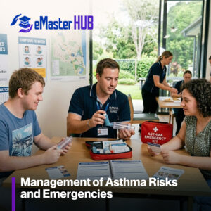 Management of Asthma Risks and Emergencies