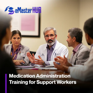 Medication Administration Training  for Support Workers