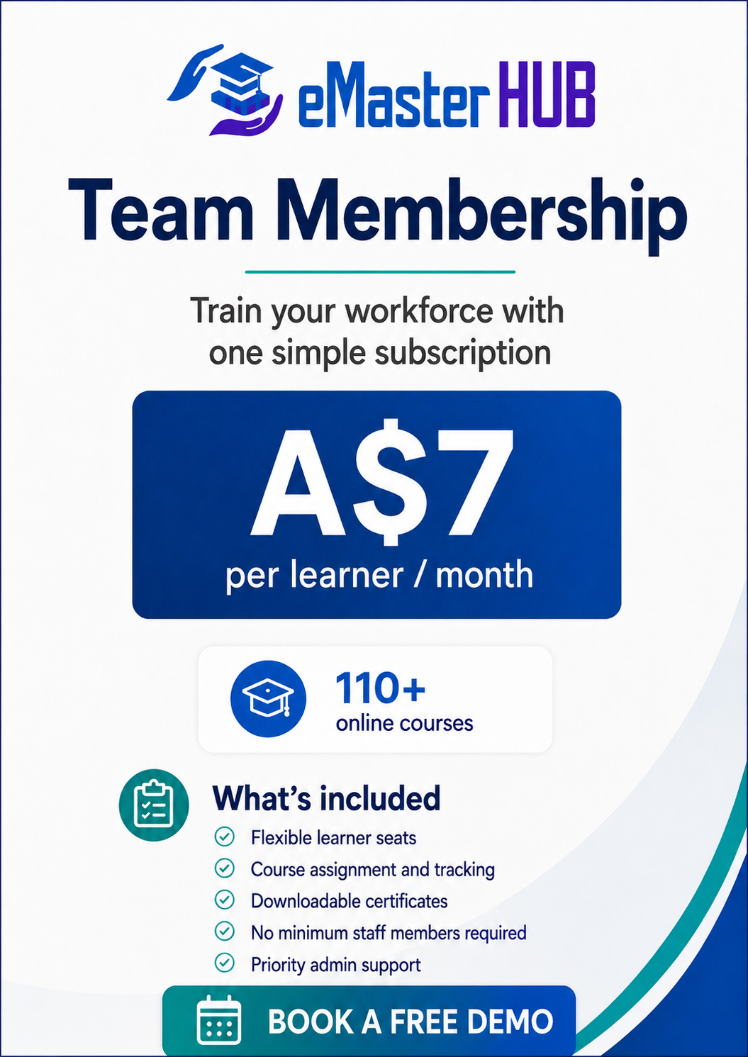 Subscription Monthly - Employers