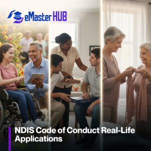 NDIS Code of Conduct Real-Life Applications