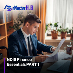NDIS Finance Essentials PART 1