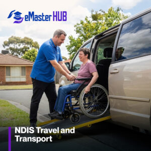 NDIS Travel and Transport