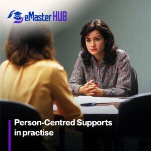 Person-Centred Supports in practise