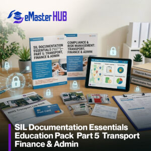 SIL Documentation Essentials (Education Pack)— Part 5: Transport, Finance & Admin