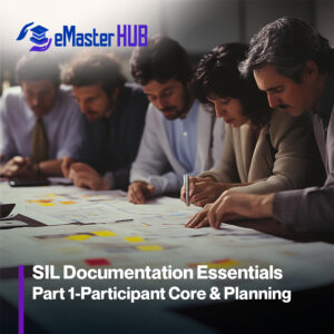 SIL Documentation Essentials – Part 1_ Participant Core & Planning