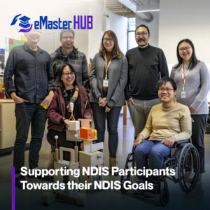 Supporting NDIS Participants Towards their NDIS Goals