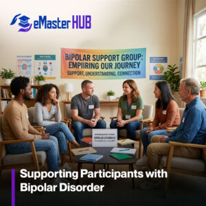 Supporting Participants with Bipolar Disorder