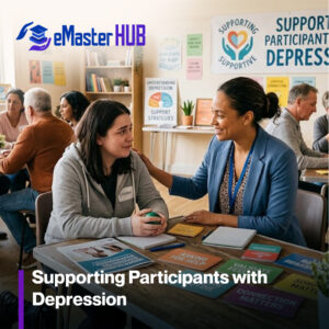 Supporting Participants with Depression