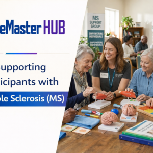 Supporting Participants with Multiple Sclerosis (MS)