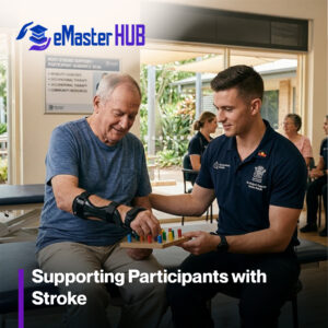 Supporting  Participants with Stroke