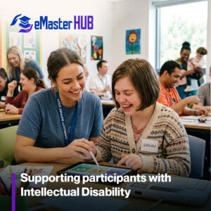 Supporting participants with Intellectual Disability