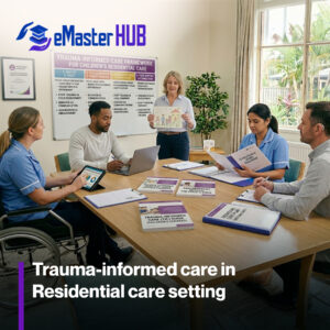 Trauma-informed care in Residential care setting