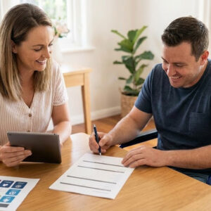 Service Agreements with Participants