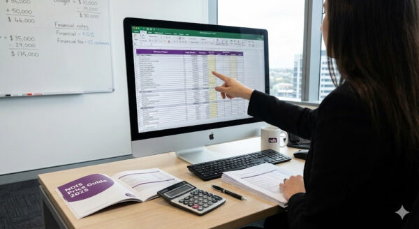 NDIS Finance Essentials PART 1