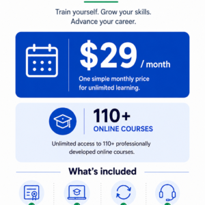 Subscription -Monthly Staff