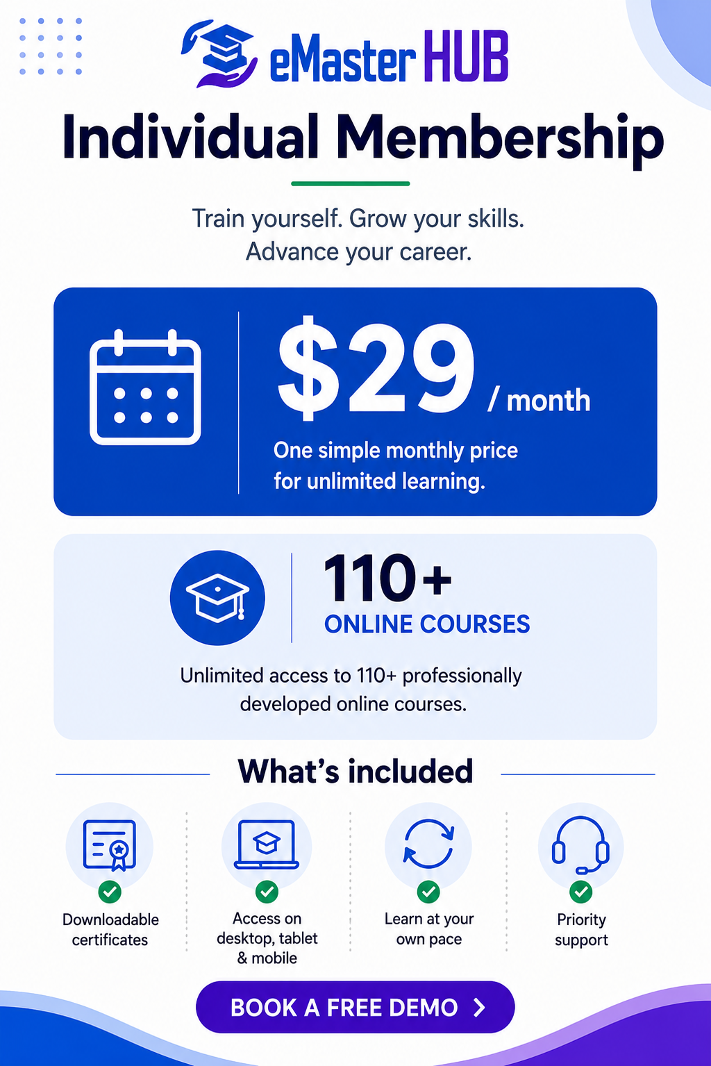 Subscription -Monthly Staff