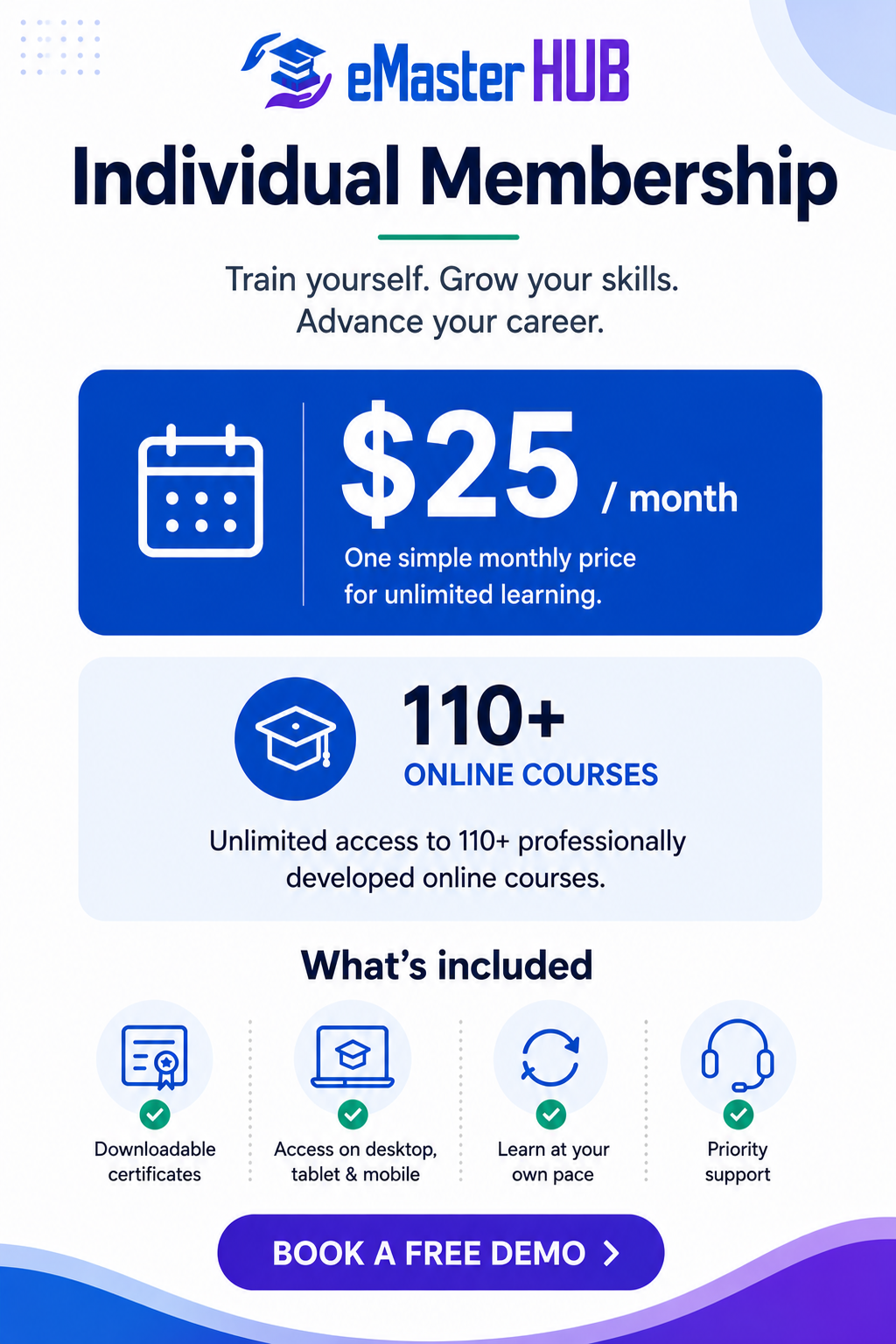 Subscription -Monthly Staff