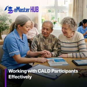 Working with CALD Participants Effectively