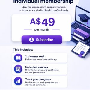 Subscription -Monthly Staff