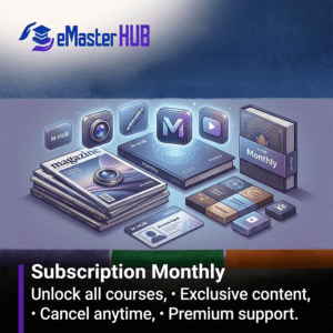 Subscription Monthly-Staff