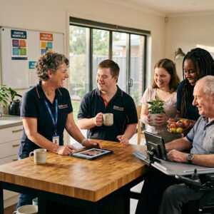 Creating Positive Workplaces in Disability Service Settings