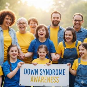 Supporting Participants with Down Syndrome