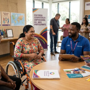 Cultural Competency in Disability Services and NDIS providers