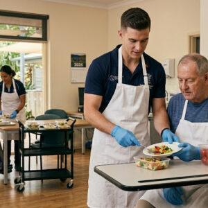 Food Handling in Disability Service Settings
