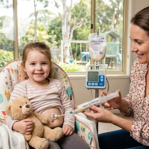 PEG Feeding for Children