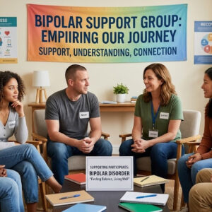 Supporting Participants with Bipolar Disorder
