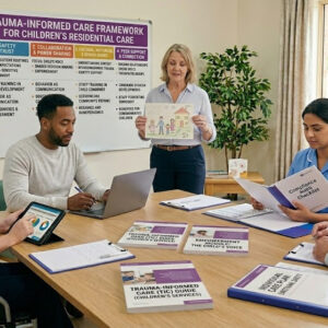 Trauma-informed care in Residential care setting