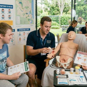 UTIs Identification and Management Skills for Support Workers