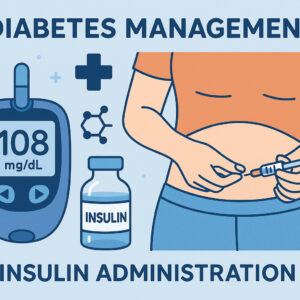 Diabetes Management with Insulin Administration