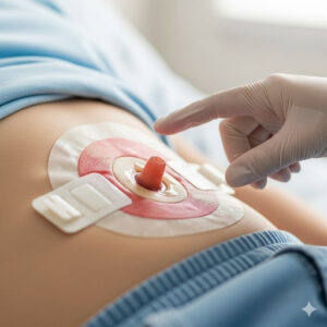 Ostomy and Stoma Care