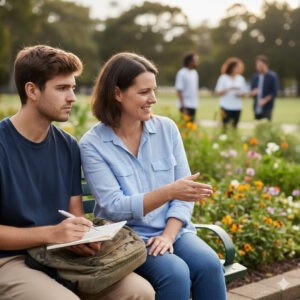 Supporting Participants with Psychosocial Disability