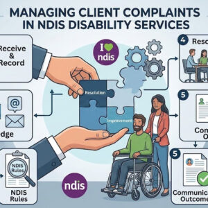 Managing Client Complaints in NDIS Disability Services