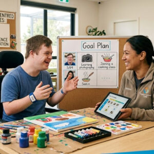 Person-Centred Supports in practise