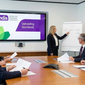 NDIS Quality & Safeguards in SIL setting