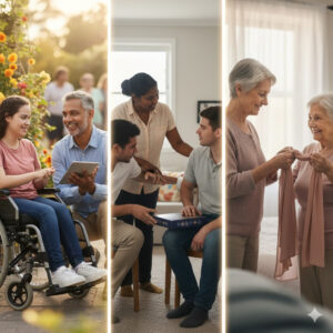 NDIS Code of Conduct Real-Life Applications
