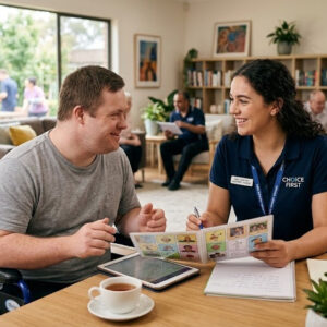 Effective Communication & Relationship‑Building with NDIS Participants in Disability Services