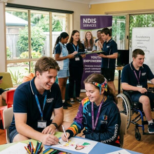 Working With Young NDIS Participants (9–18)