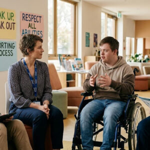 Managing Bullying and Harassment in Disability Service