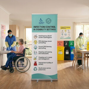Infection Control in Disability Settings