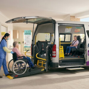 Safe Transportation for NDIS Participants