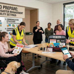 How to Prepare for Emergency & Disaster Management