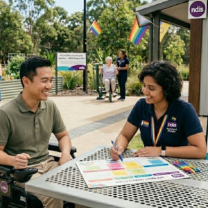 How to Support LGBTQ+ NDIS Participants